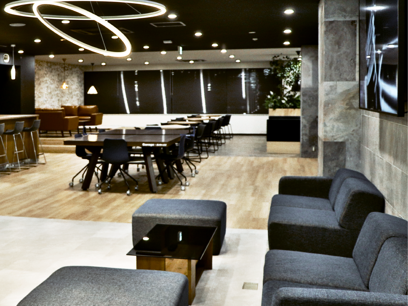 スタッフが働きやすい環境作り・組織構築を目指してます