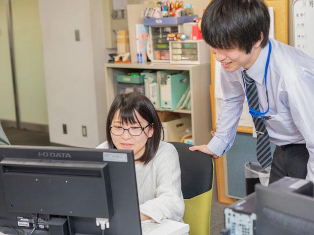 1980年代から教育のデジタル化に取り組み、現在はeラーニングで企業や大学等多数のクライアントを持つほか、最先端のAI学習ツール、学校業務事務支援システム等も手掛ける。