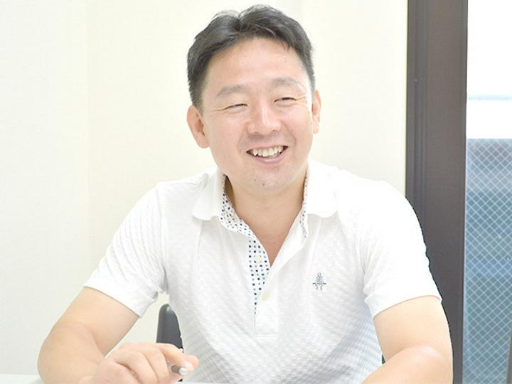 株式会社ACUのインタビュー写真