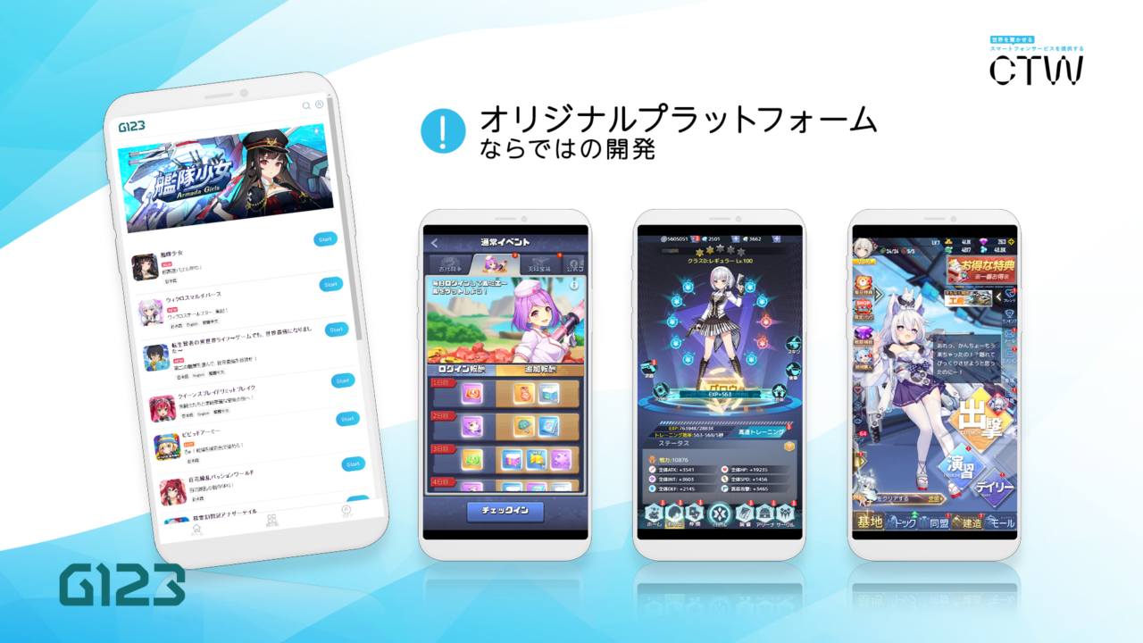 CTW株式会社 求人画像1