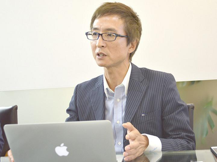 公冠株式会社のインタビュー写真