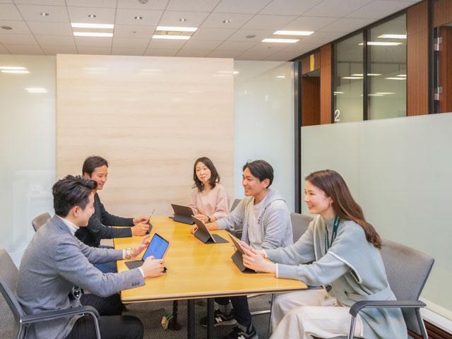 データ戦略部が主導するデータ分析支援サービス『Custella（カステラ）』も評判が高い。同社が持つキャッシュレスデータの利活用を行っていくためのサービスだ。