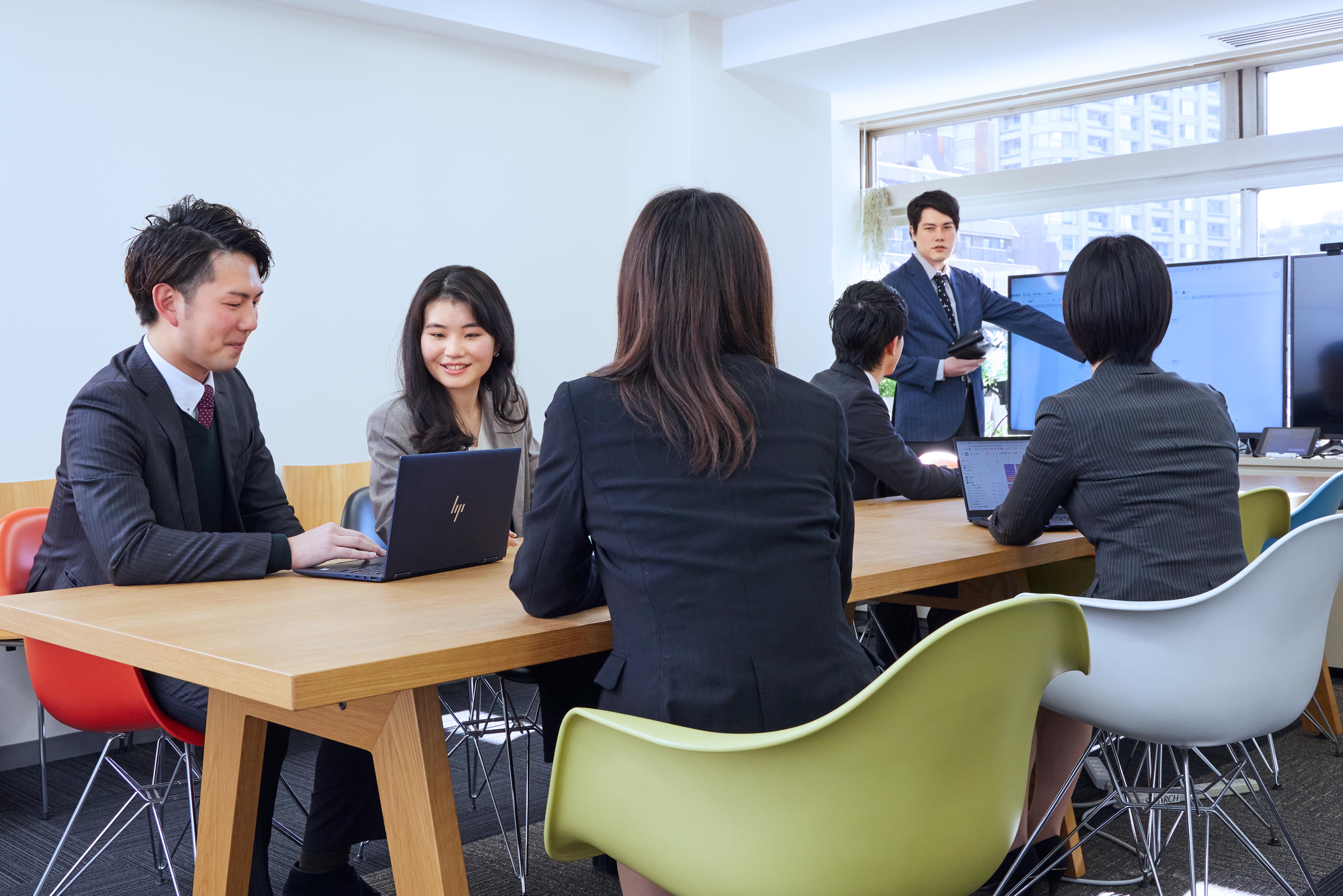 既に多数のプロジェクトがあり、教育体制も充実。AWSエンジニアとしての可能性が広がる場となりそうだ。