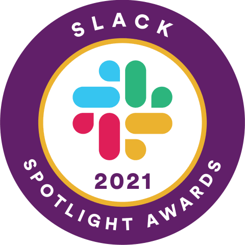 「Slack」を活用した革新的な取り組みを表彰する「Slack Spotlight Awards」にて、日本部門賞を受賞