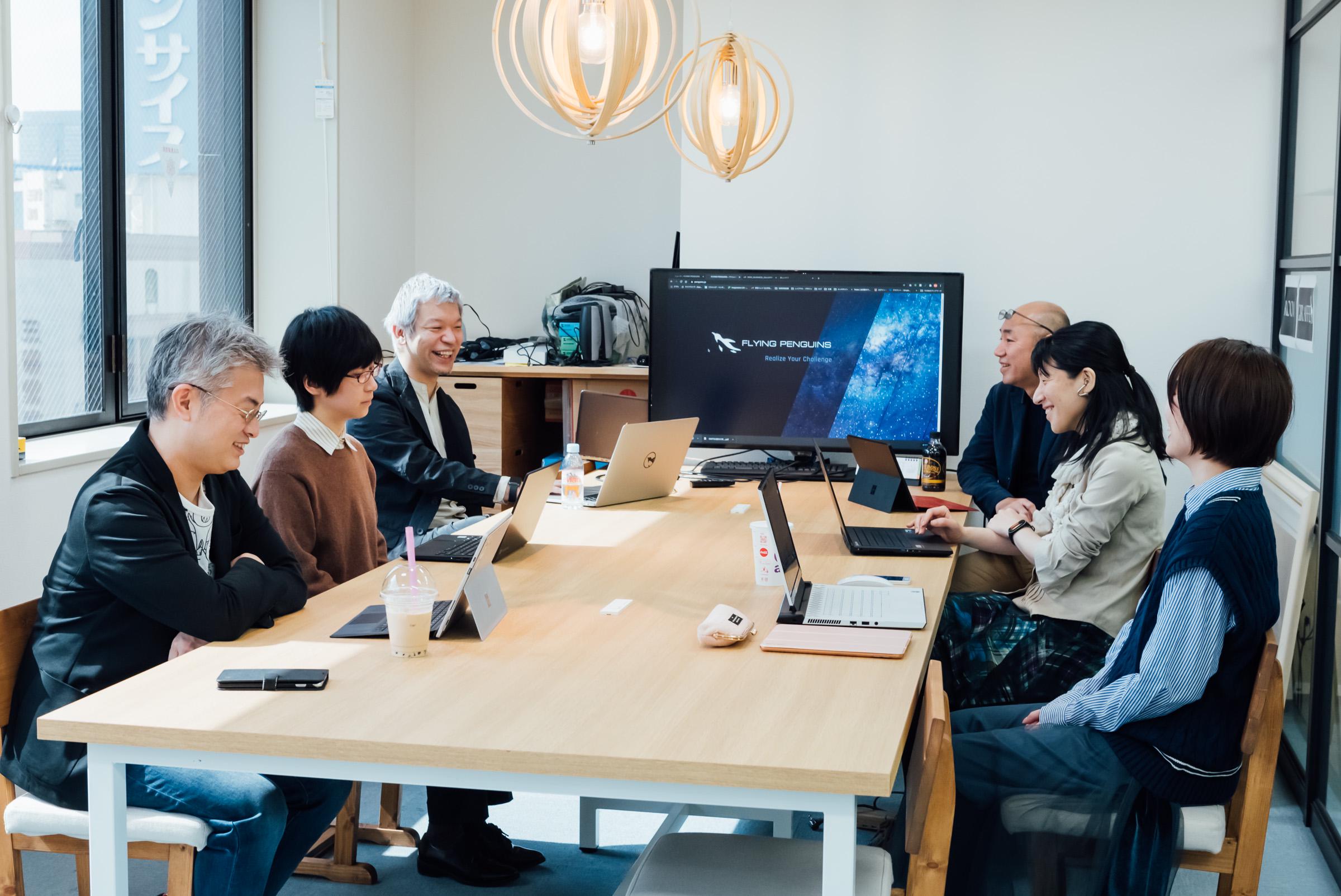 企業トップ画像