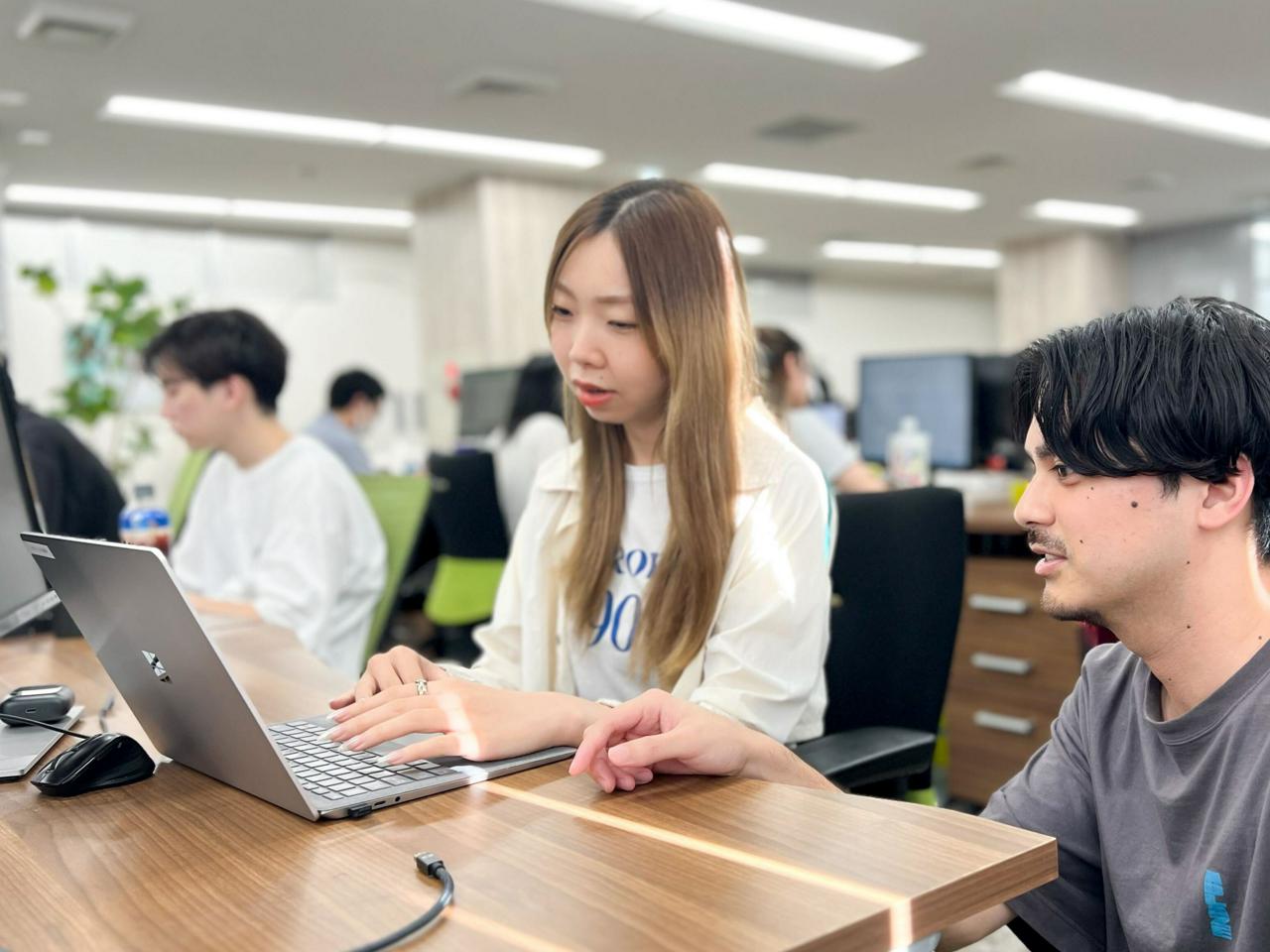 株式会社レンサ 求人画像1