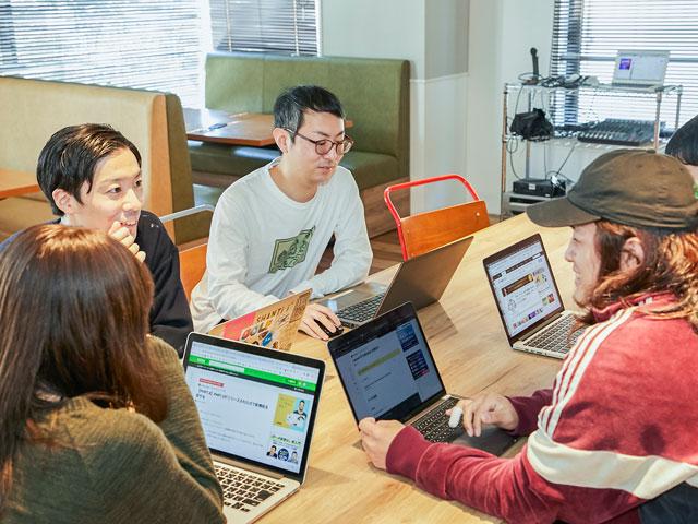 音楽ニュースサイトを皮切りに、マンガ、お笑い、映画、舞台・演劇とジャンルを広げ、ポップカルチャーに特化した5ジャンルのニュースメディアを運営する。