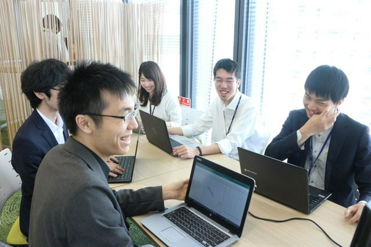 M-SOLUTIONS株式会社 求人画像1