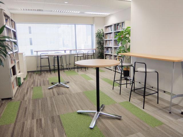 未来の社会をつくる仕事、そして学びの継続によって自身を成長させられることこそ、同社の環境にある最大の魅力なのである。