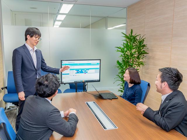 アドソル日進 株式会社 東証プライム 東京本社 法人営業 マネージャー候補 It Web業界の求人 中途採用情報に強い転職サイトgreen グリーン