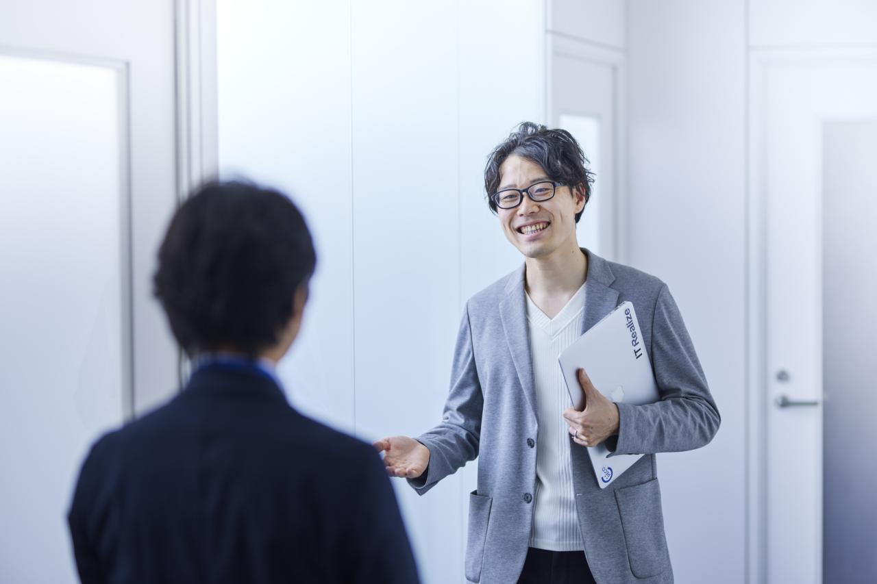 アイ・ティ・リアライズ株式会社 求人画像1