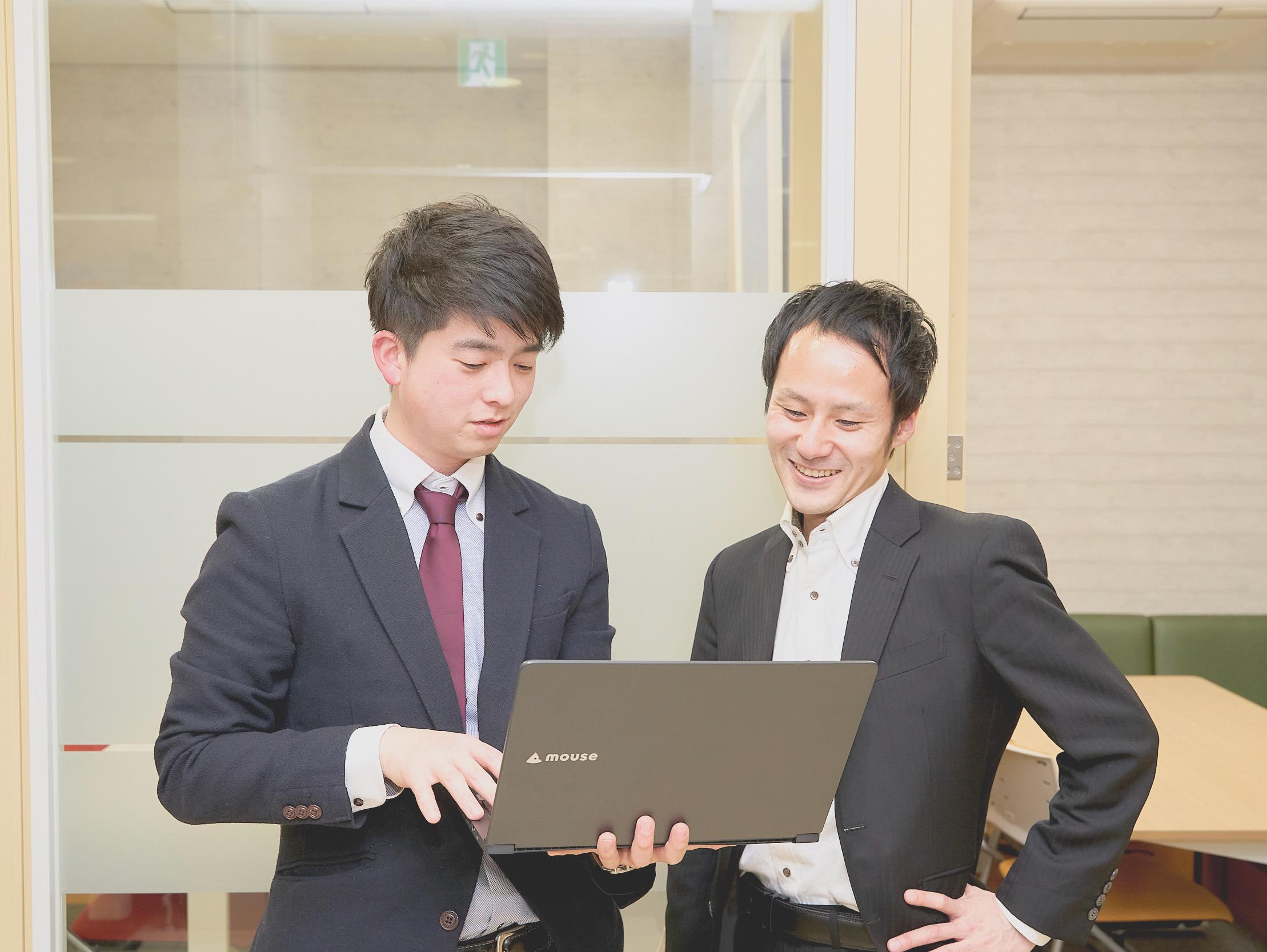 挑戦する意欲があれば、新たなチャレンジをすることも可能。自らのレベルアップを目指す人には最適なのではないだろうか。