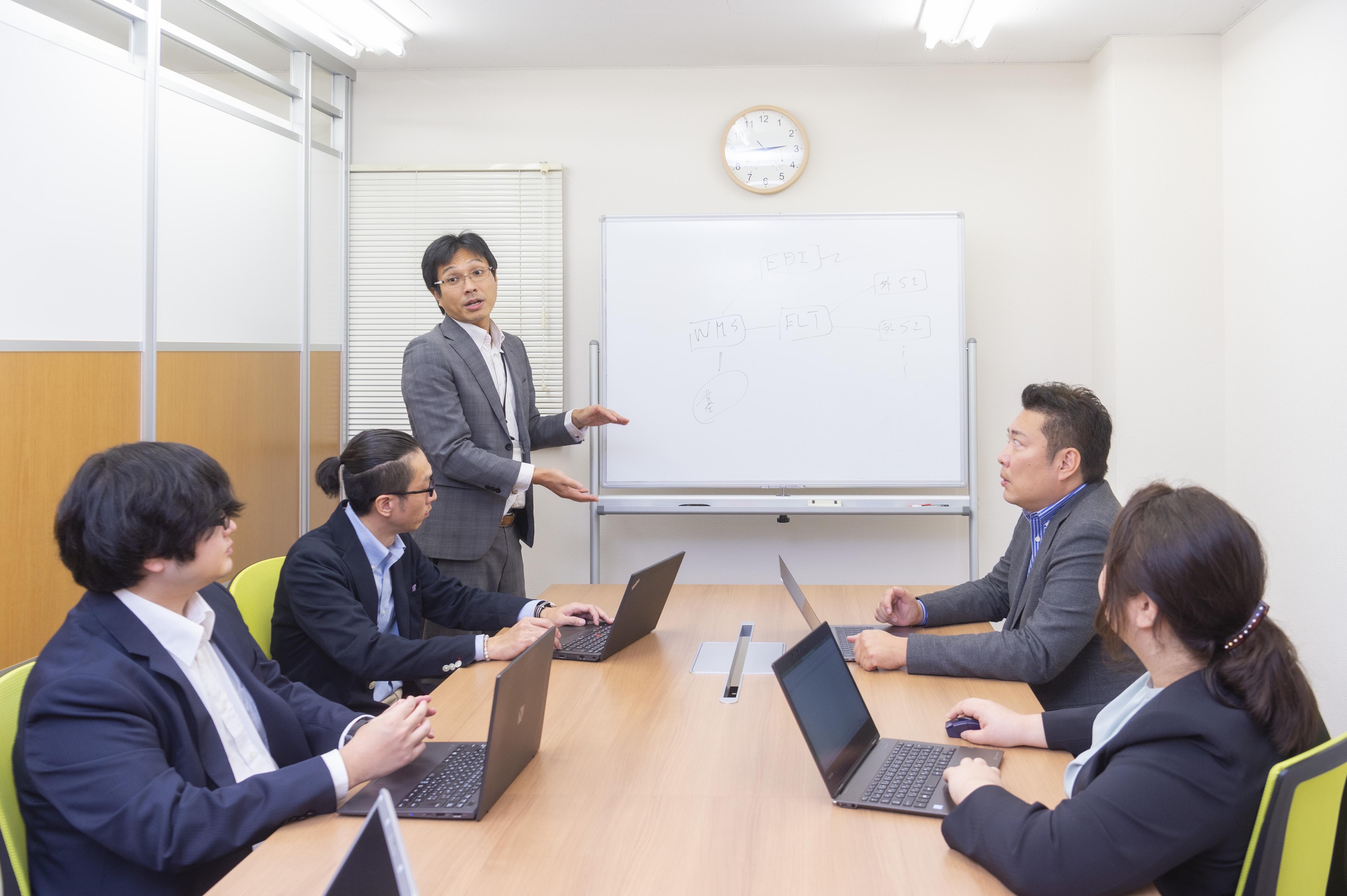 株式会社 ルーツ・テクノロジーズのイメージ画像2