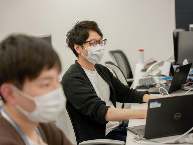 高い技術力を武器に、今後も独自技術（コアテクノロジー）の開発に取り組んでいく。