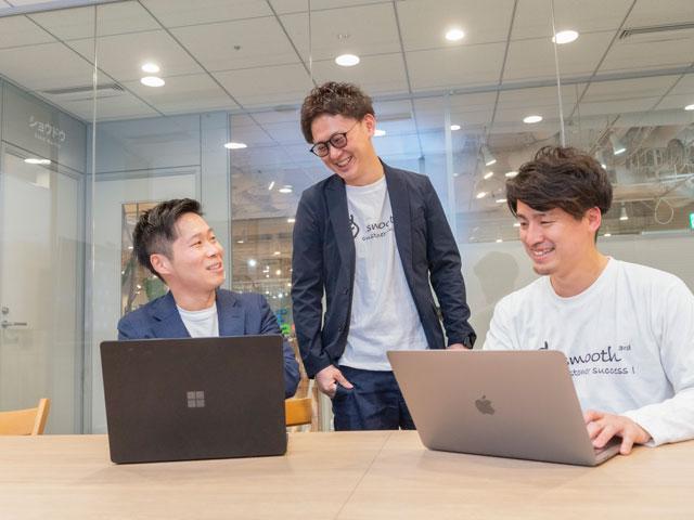 デロイト トーマツ smooth 株式会社のイメージ画像2