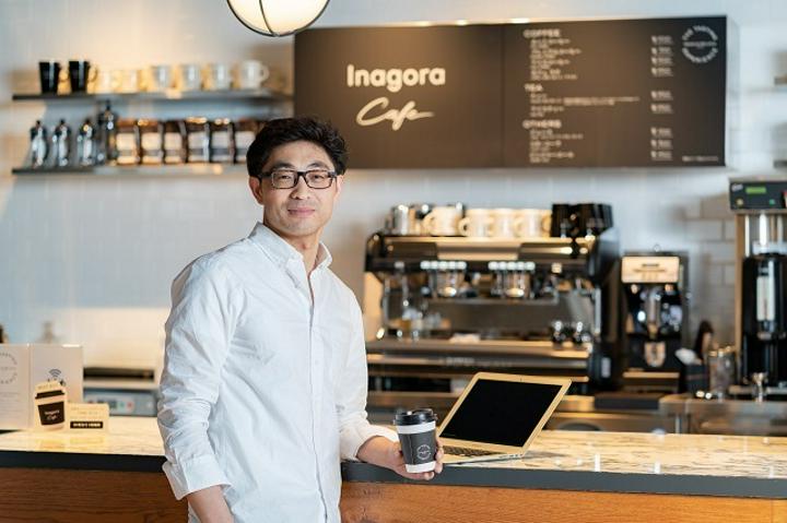 Inagora株式会社のインタビュー写真