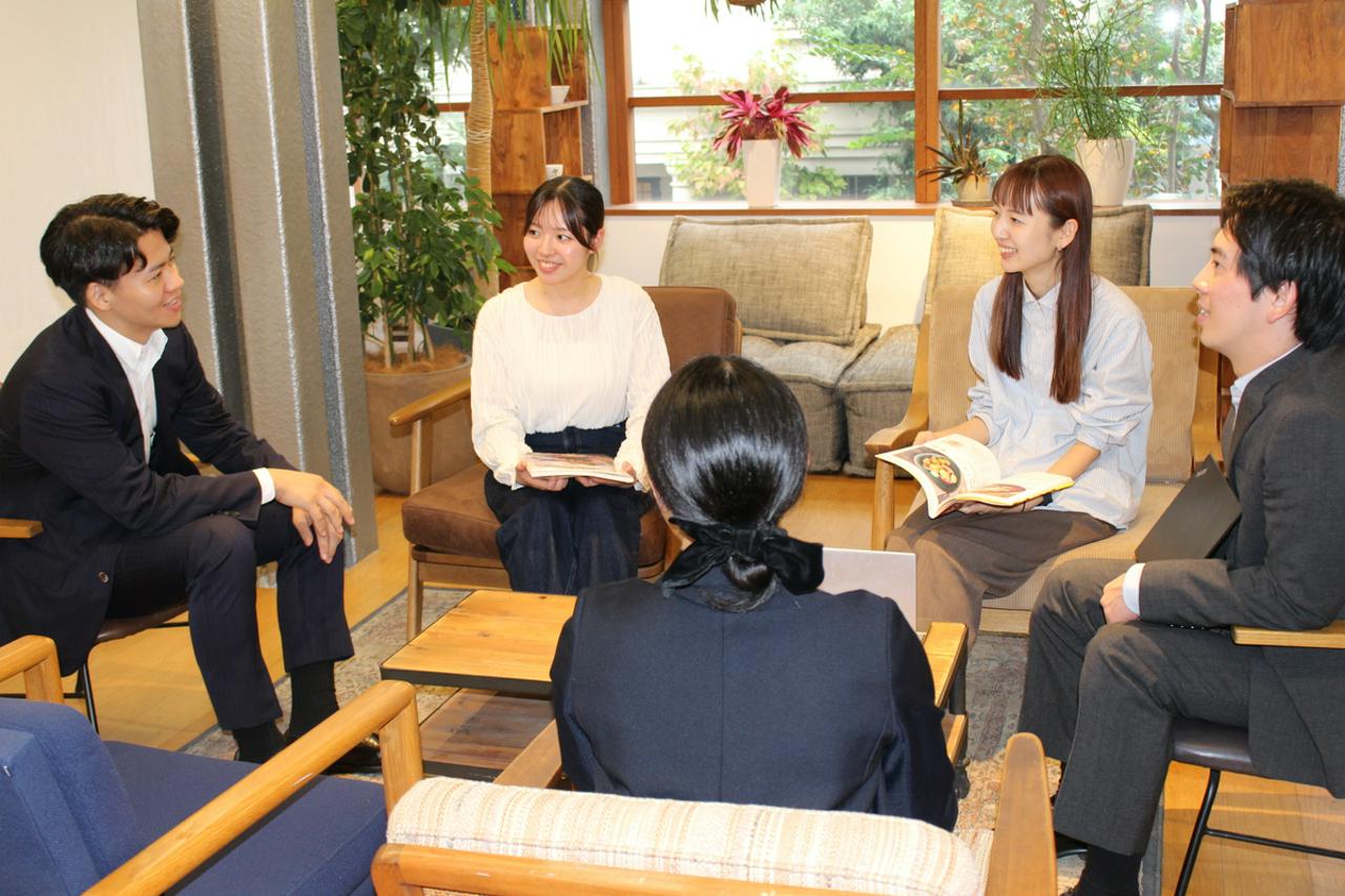 Nadia株式会社（旧：株式会社OCEAN'S） 求人画像1