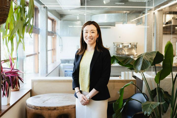 Nadia株式会社（旧：株式会社OCEAN'S）のインタビュー写真