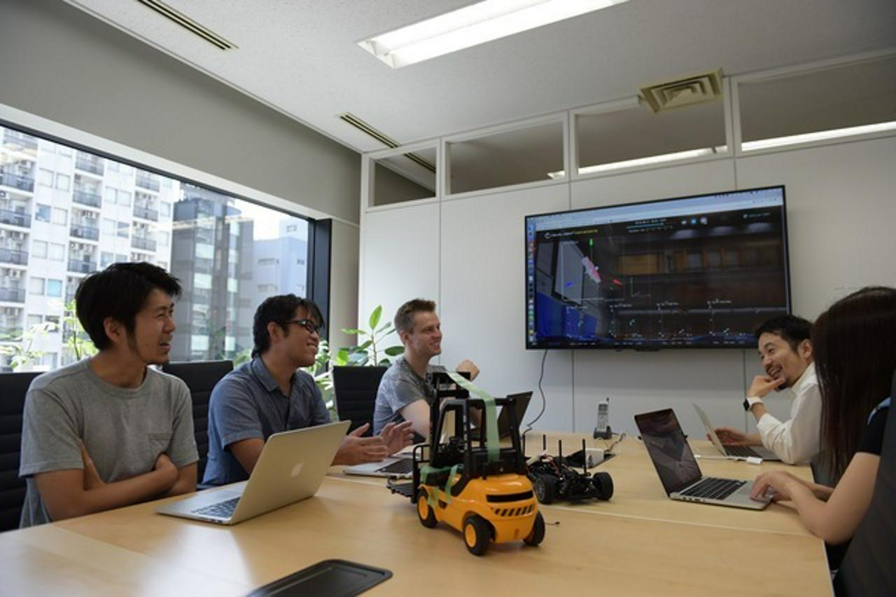 株式会社アプトポッド 求人画像1