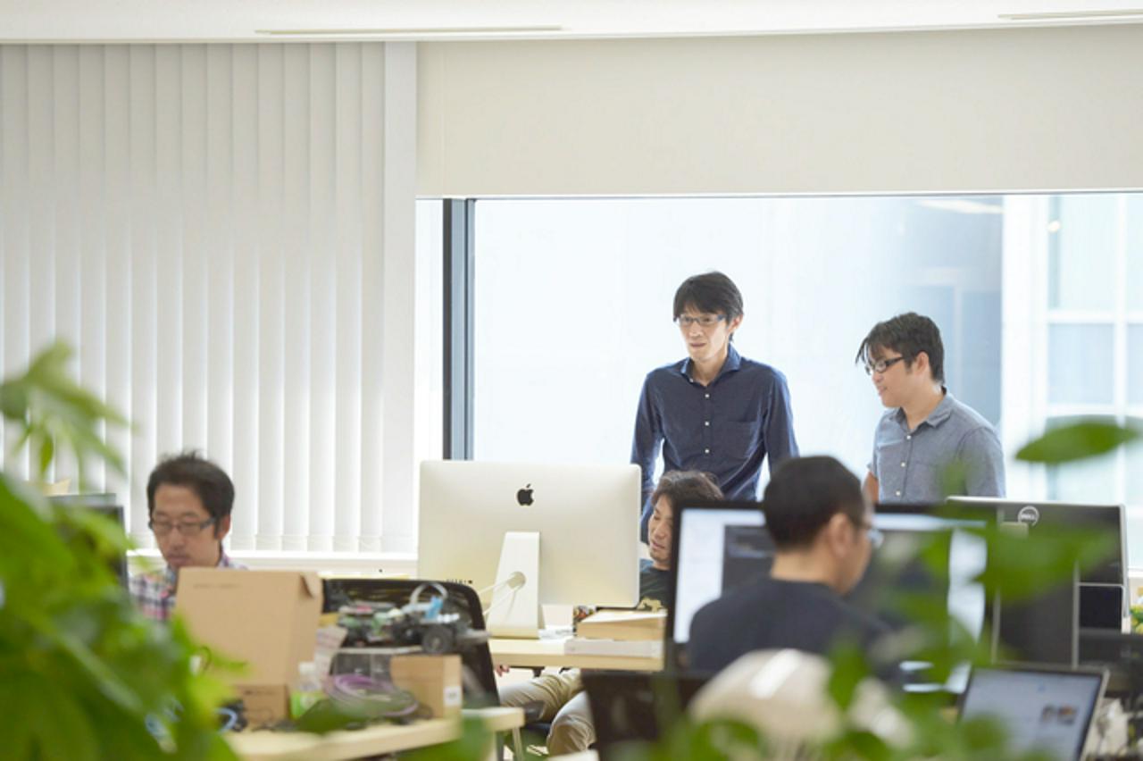 株式会社アプトポッド 求人画像1