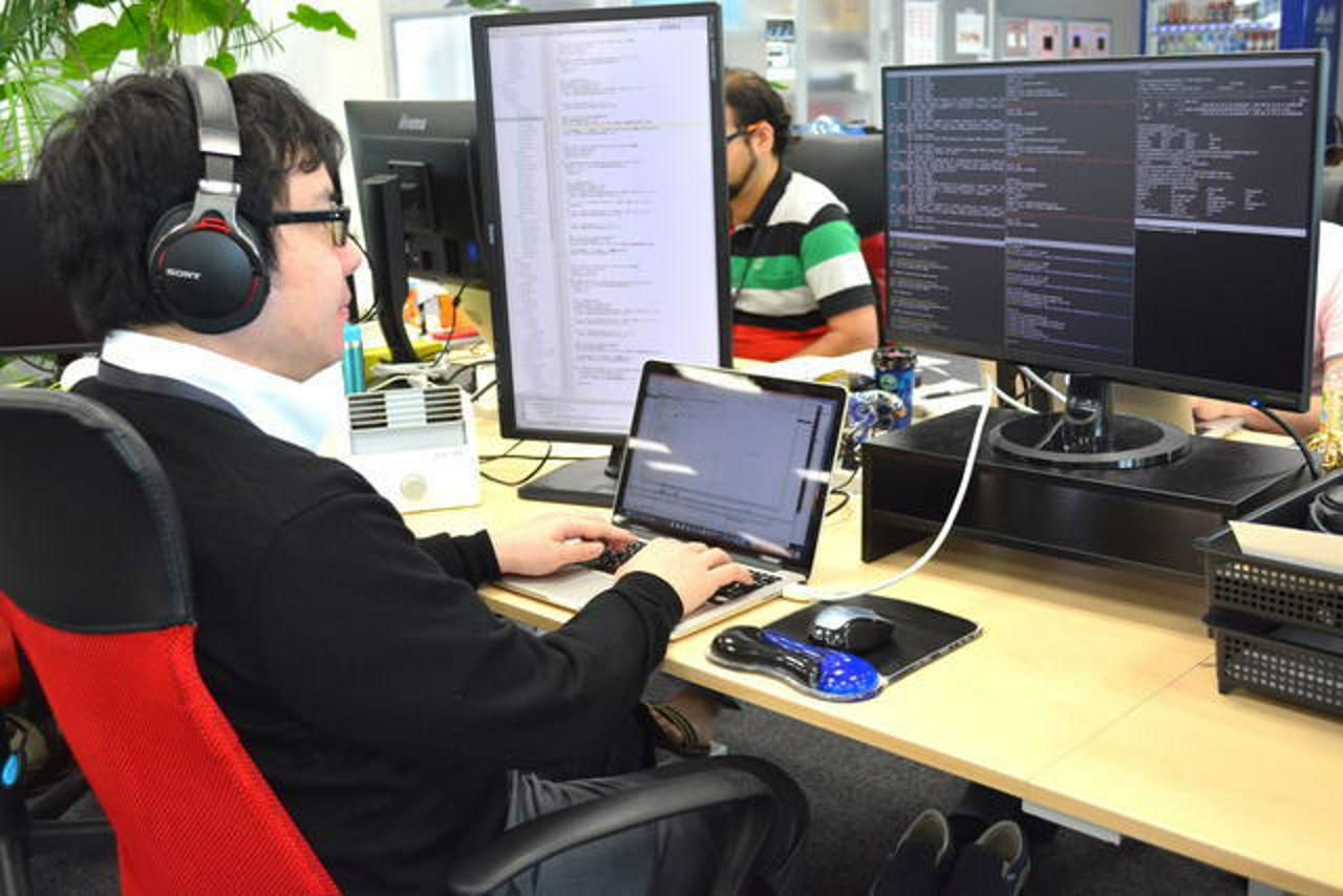 株式会社ZUU 求人画像1