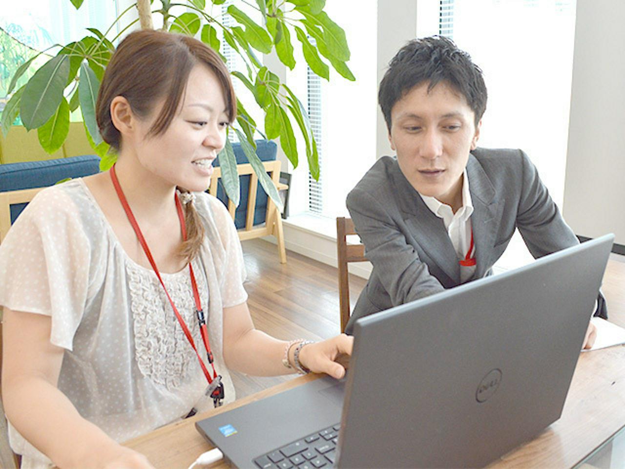 株式会社デジサーフ 求人画像1