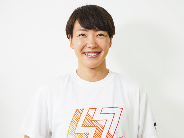 SENOBIRU応援サポーター
寺田明日香 選手
(女子100mハードル日本記録保持者)