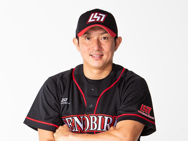 SENOBIRU応援リーダー
川﨑宗則 選手
(元メジャーリーガー)