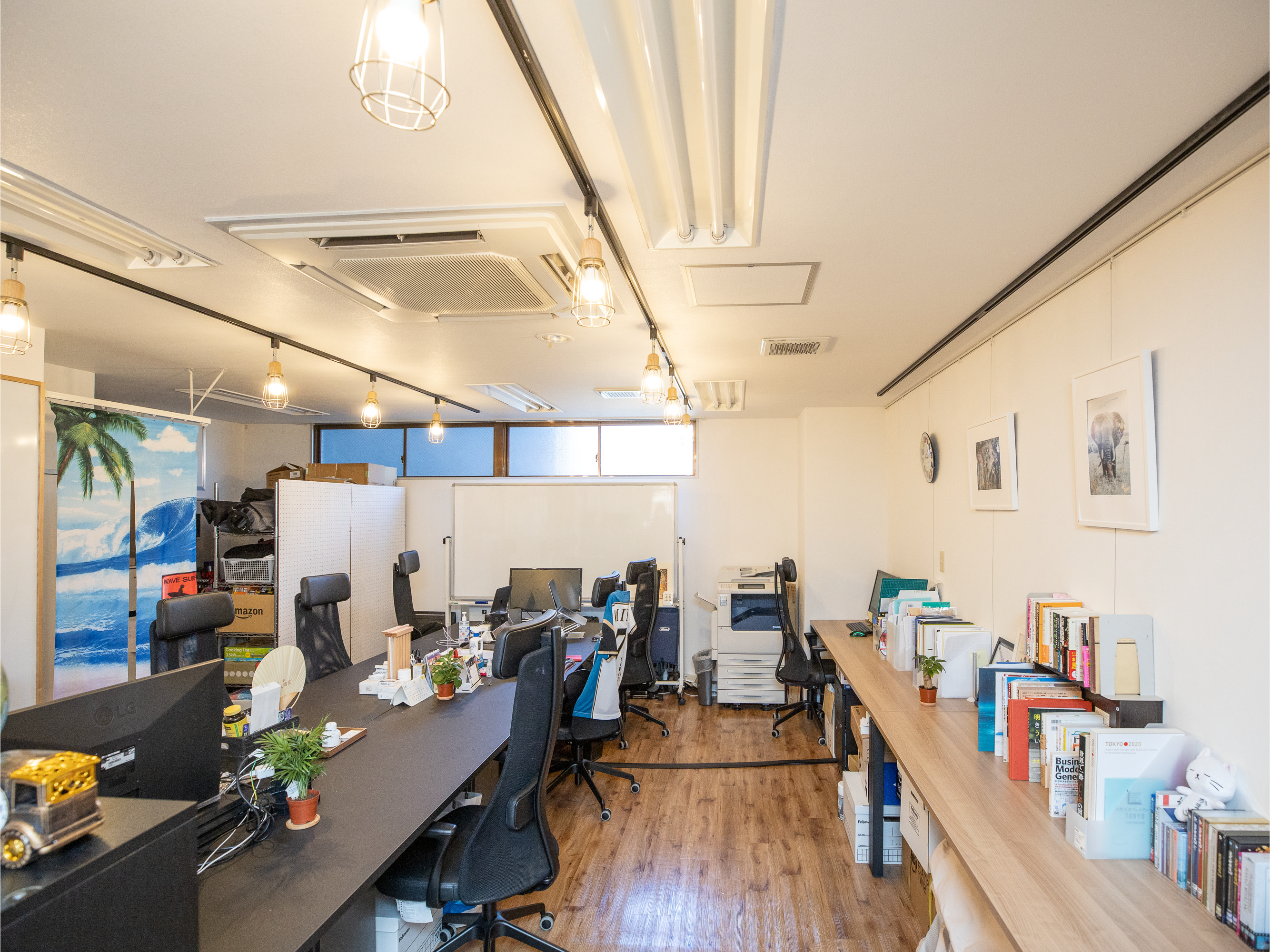 マスからデジタルまであらゆるジャンルの企業と強い信頼関係を築き、2018年の創業以来、順調に売上を伸ばす同社。