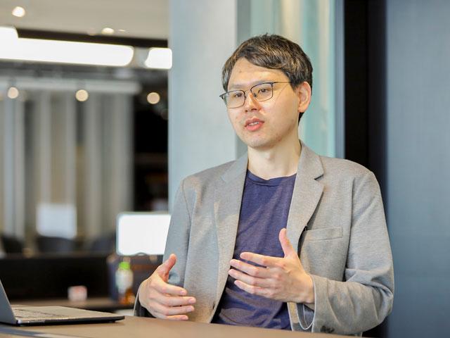 代表取締役 中島明紀氏
これまでにSmart Tradeで株価予測アルゴリズム販売ストア『Quantx』や、Japan Digital DesignでFinTechサービス、ベルフェイスで商談サービスなど多数の革新的サービスの開発に参画した人物だ。