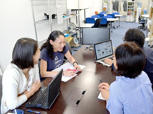 募集している求人：開発エンジニア