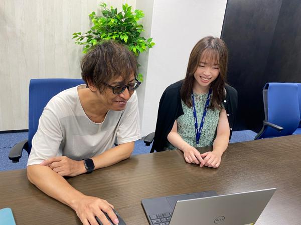 募集している求人：社内情報システム部門 リーダー候補