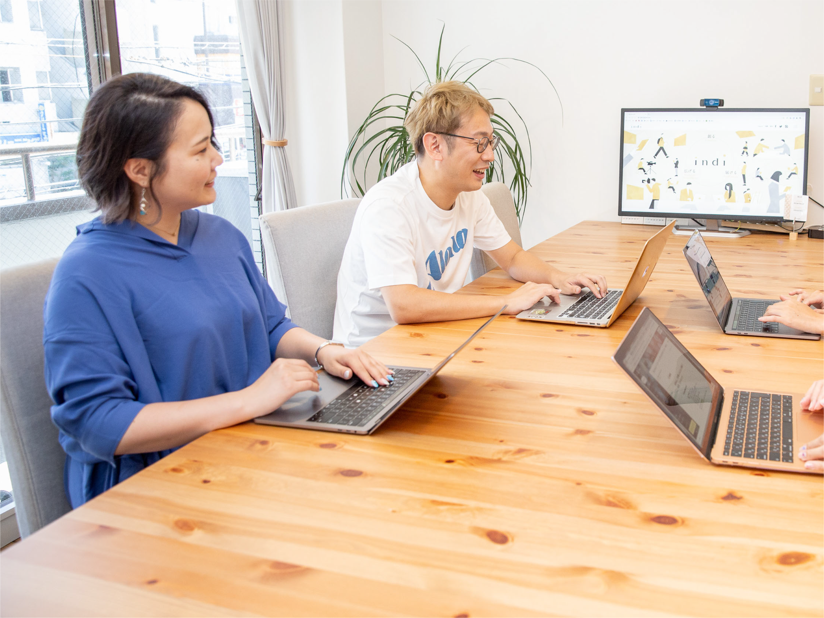 株式会社 indiのイメージ画像3