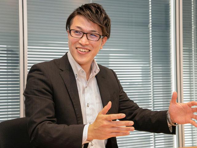 常に変化することを恐れず、社会に価値の高い成果を提供することこそ自社の使命と考える同社。