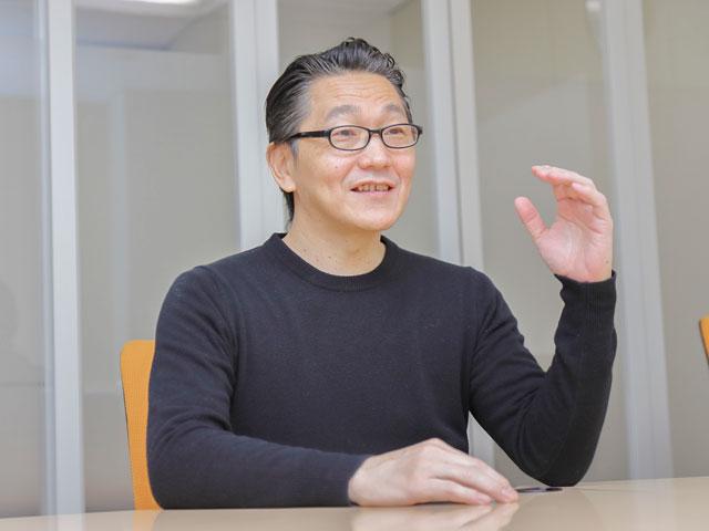 代表取締役CEO　村山