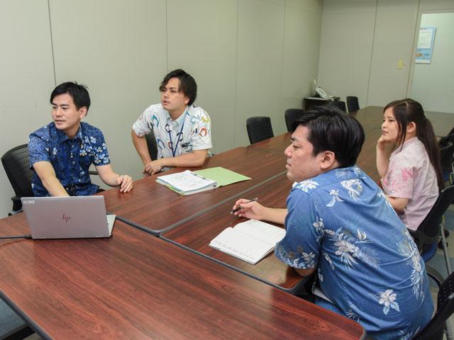 回収スタンスに「カウンセリングマインド」を揚げて、お客様が抱えている債務の問題・悩みに対して、専門的な知識でお客様に寄り添い、解決していく。