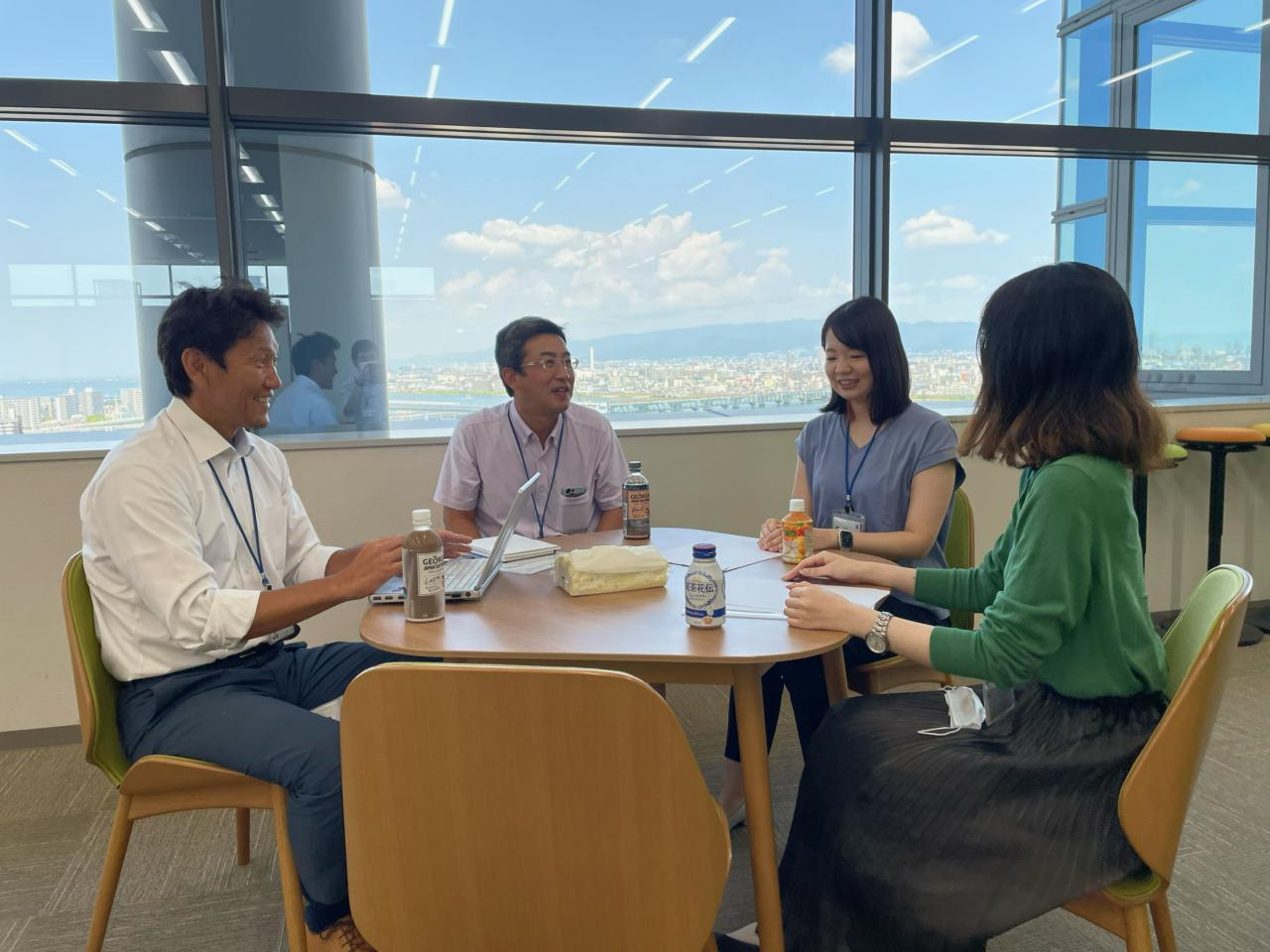 アイテック阪急阪神株式会社 求人画像1