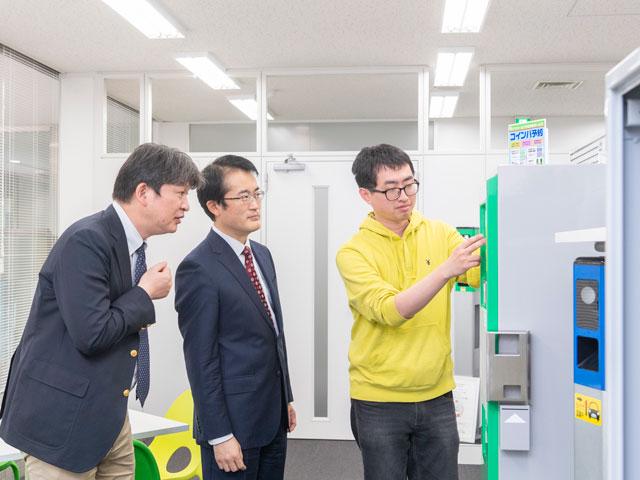 最先端のテクノロジー企業グループの一翼を担う存在として、駐車場を面白くし続ける存在であることは間違いない。やりがいのある仕事が待ち受けていることだろう。