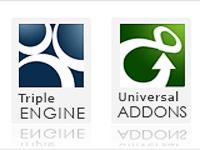 トリプルエンジン×トリプルアドオンが世界から認められた