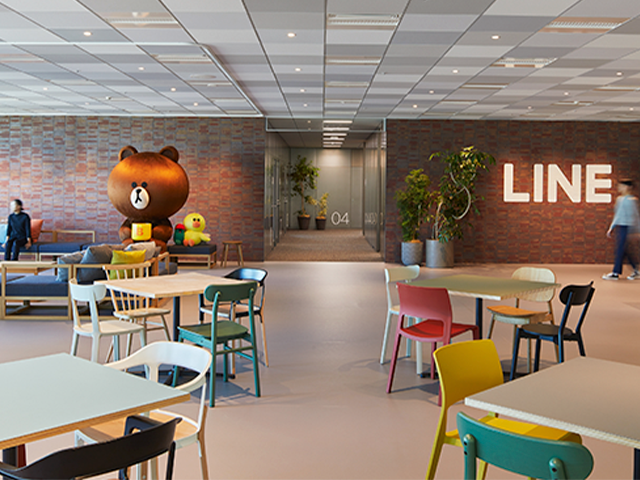 LINE Digital Frontier 株式会社のイメージ画像2