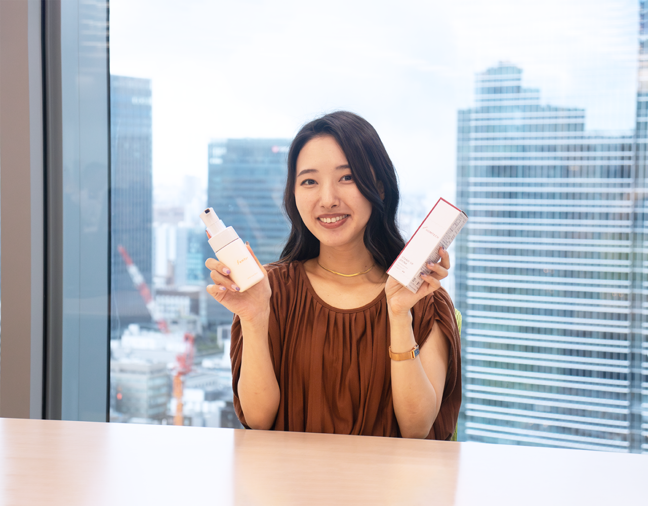 アンファー株式会社 求人画像1