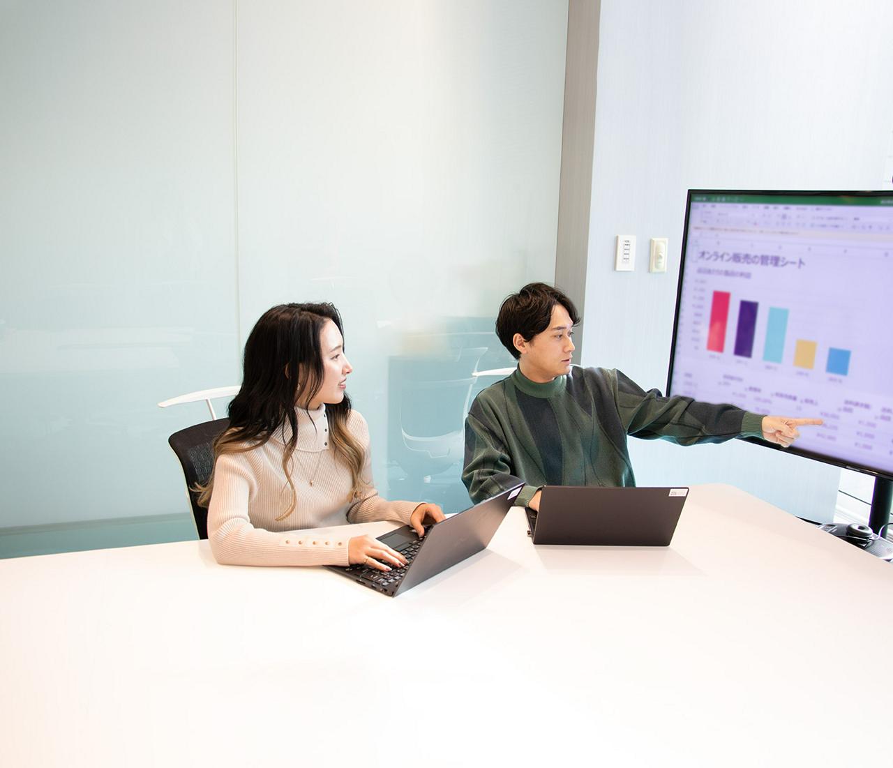 アンファー株式会社 求人画像1