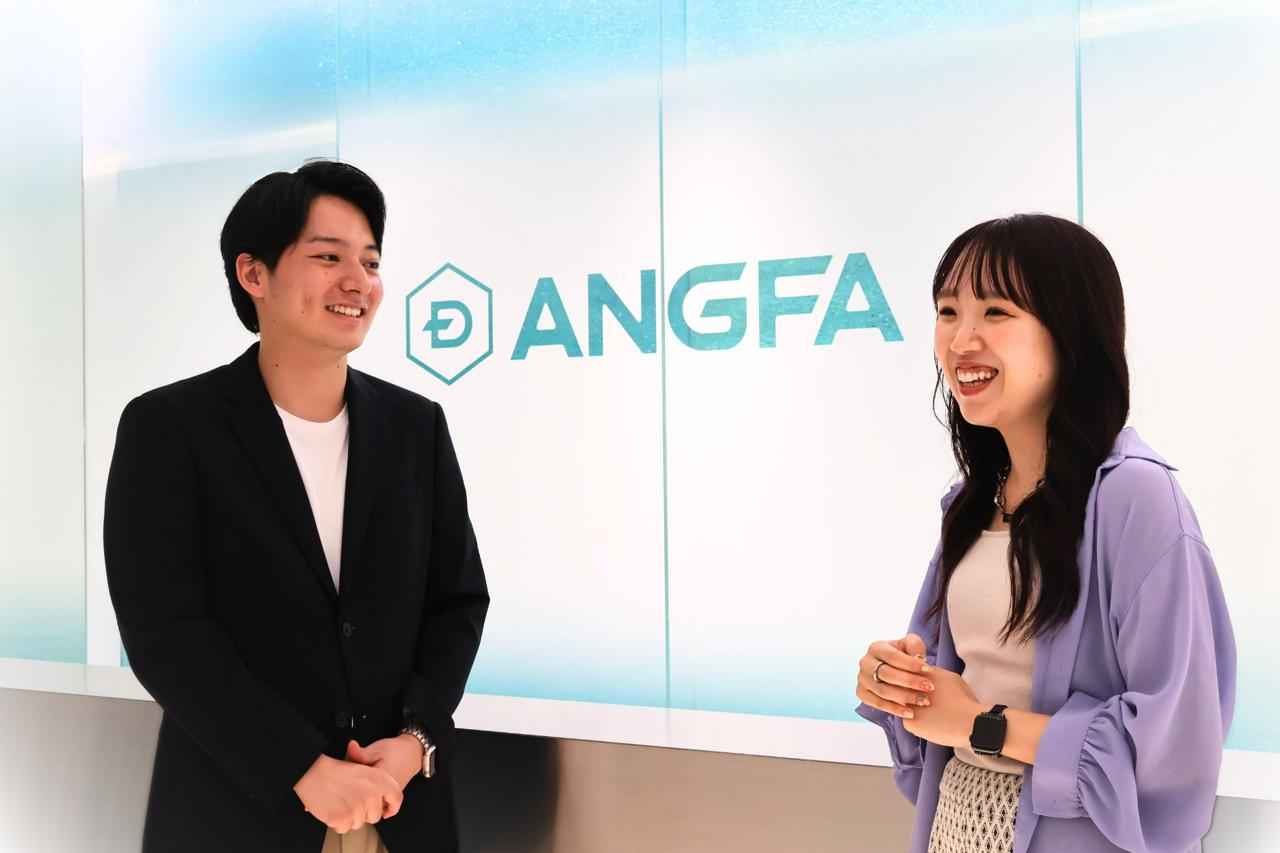 アンファー株式会社 求人画像1