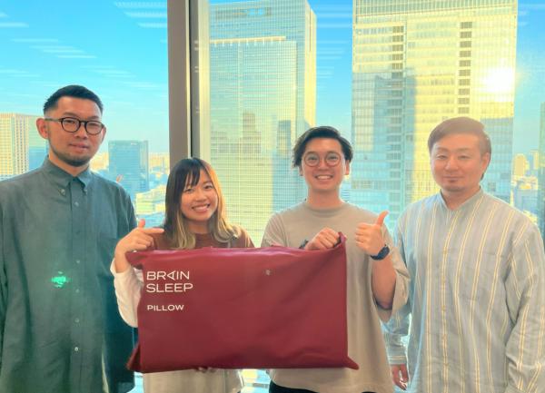 募集している求人：ブレインスリープ事業部　プロモーション担当