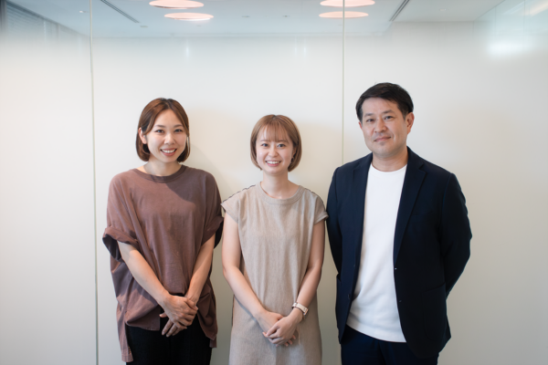 募集している求人：アンファー事業部　CS推進担当