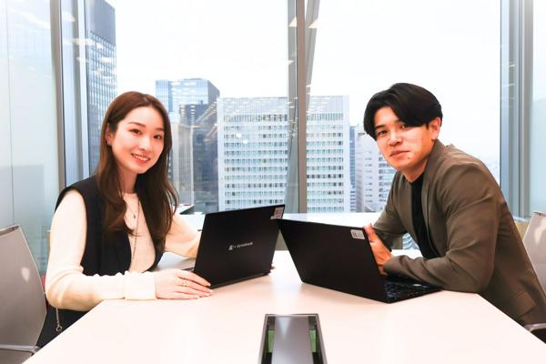 募集している求人：グループ事業支援局　広報 / PR担当