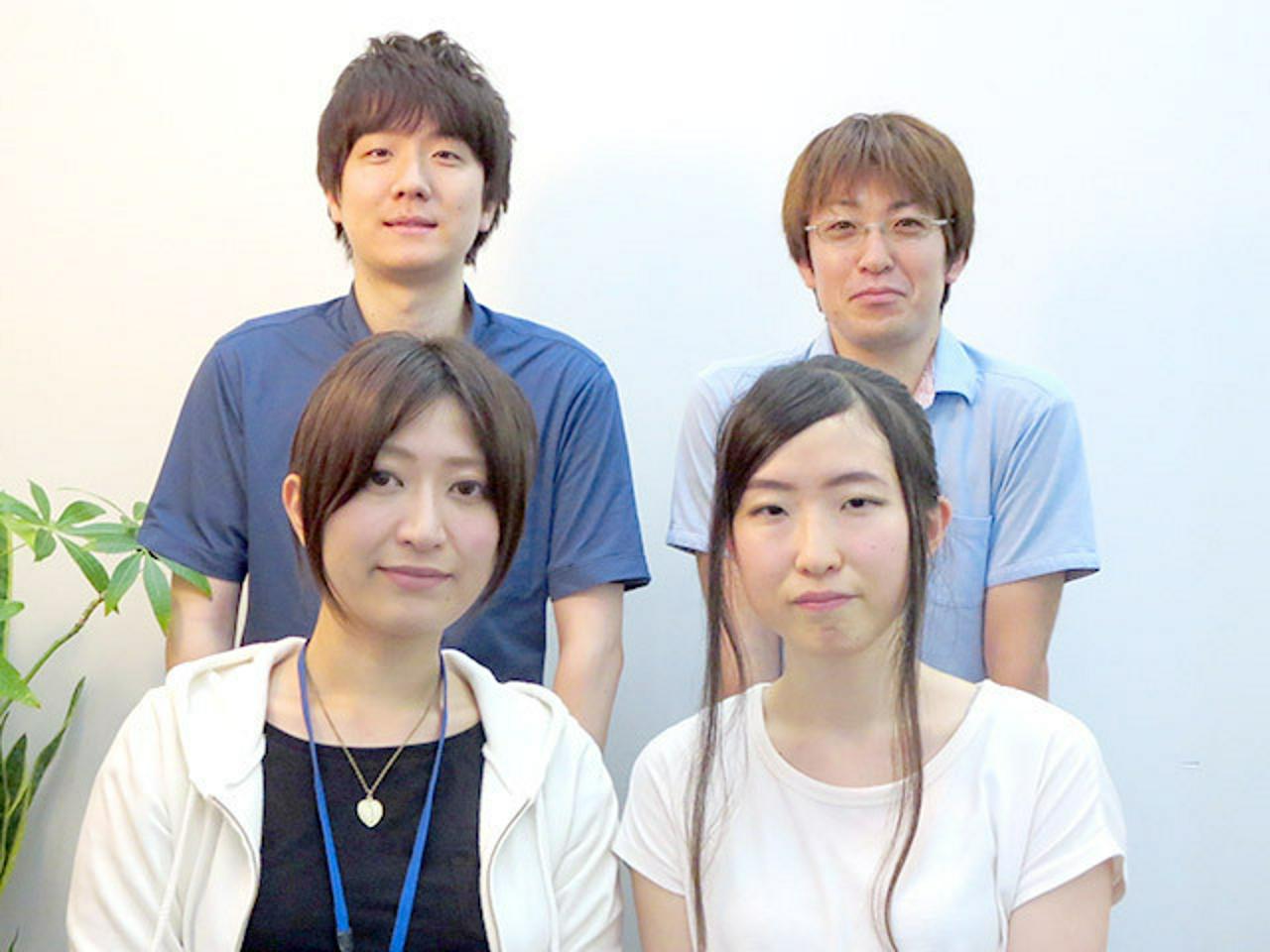 テレシスネットワーク株式会社 求人画像1