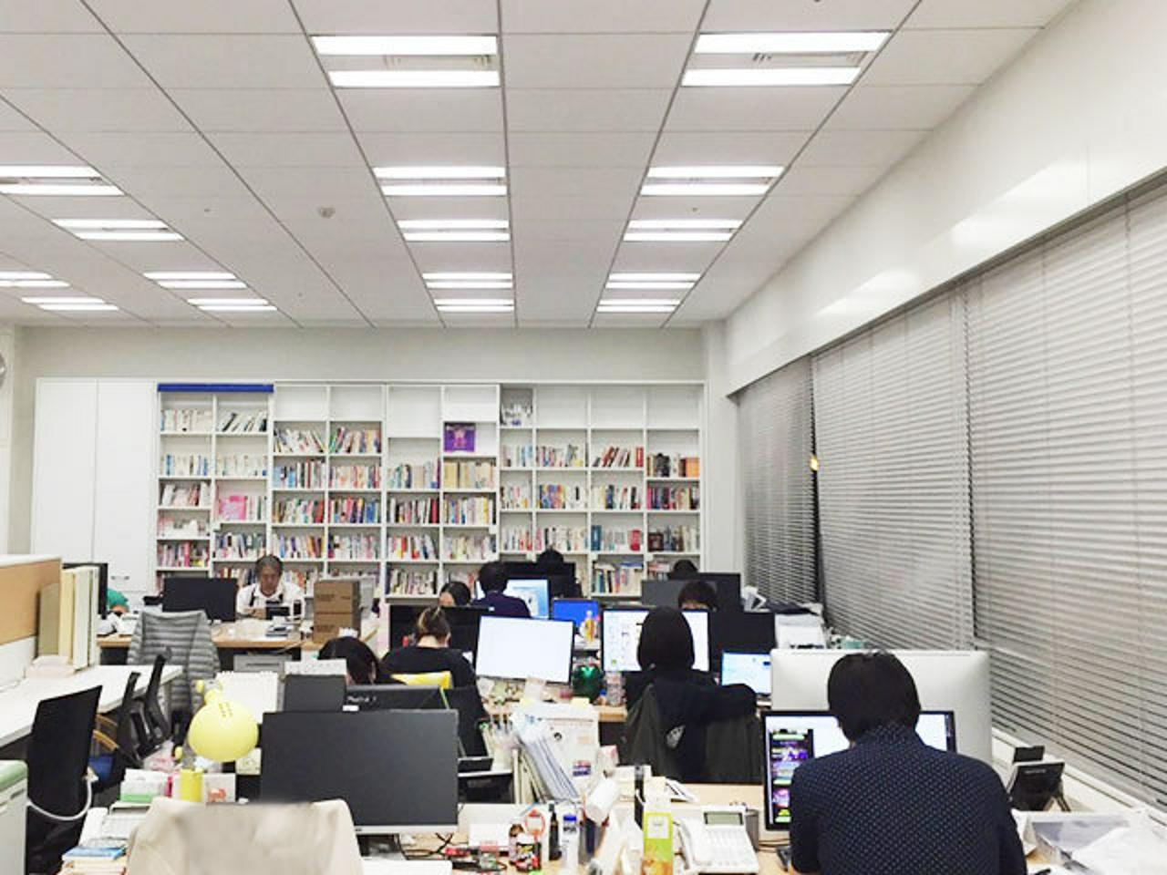 テレシスネットワーク株式会社 求人画像1