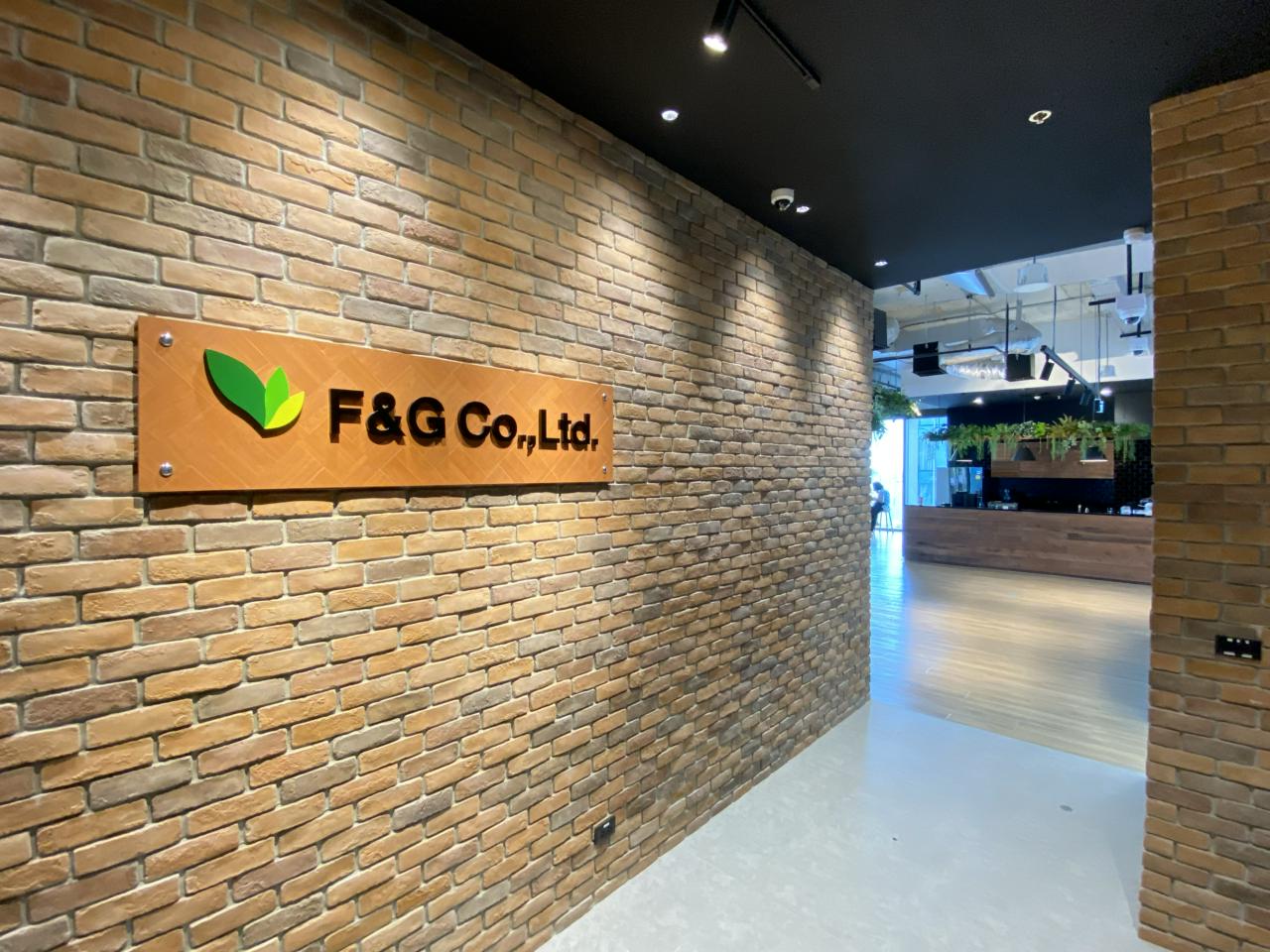 F&G Co.,Ltd. 求人画像1