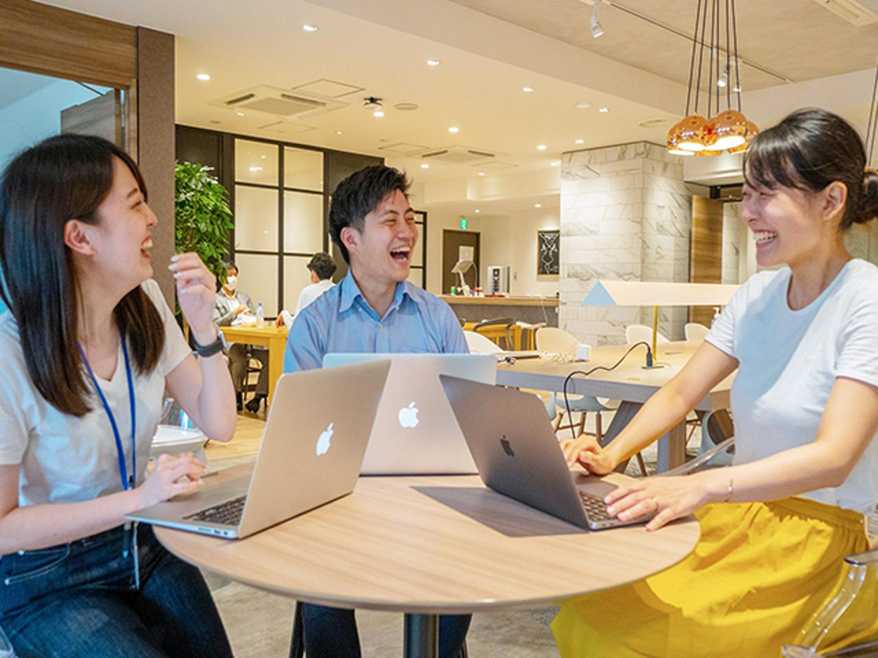 株式会社エナジード 求人画像1